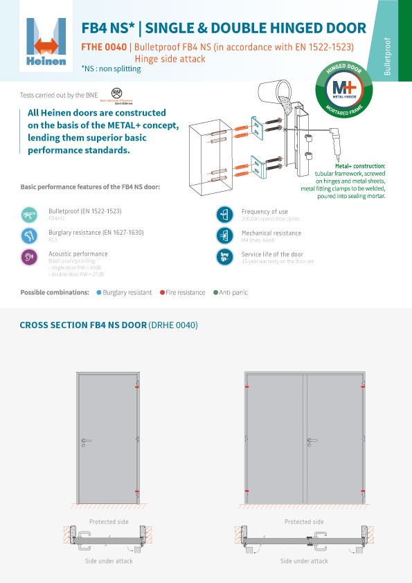 FTHE-0040-Metal-FB4-NS-Hinged-door