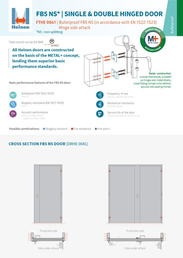 FTHE-0041-Metal-FB5-NS-Hinged-door