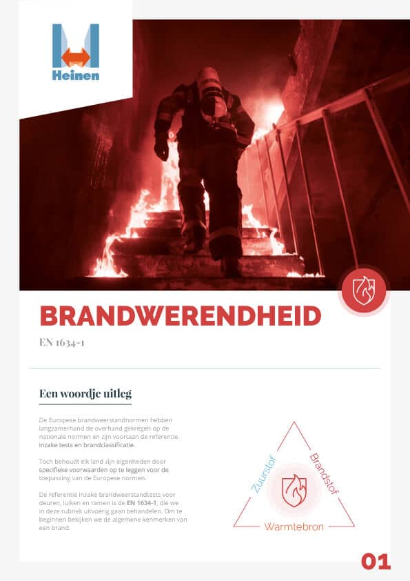 DOHE P001 - Brandwerenheid informatie