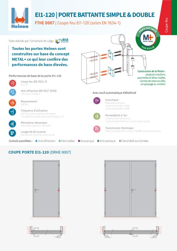 FTHE-0007-Metal-EI1-120-Porte-battante