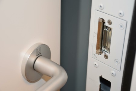 Gâche électrique pour Safety Therm et portes d'entrée Signum