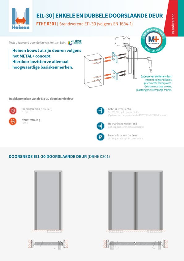 FTHE-0301-Metal-EI1-30-Doorslaande-deur