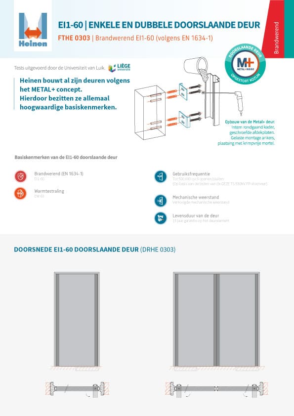 FTHE-0303-Metal-EI1-60-Doorslaande-deur